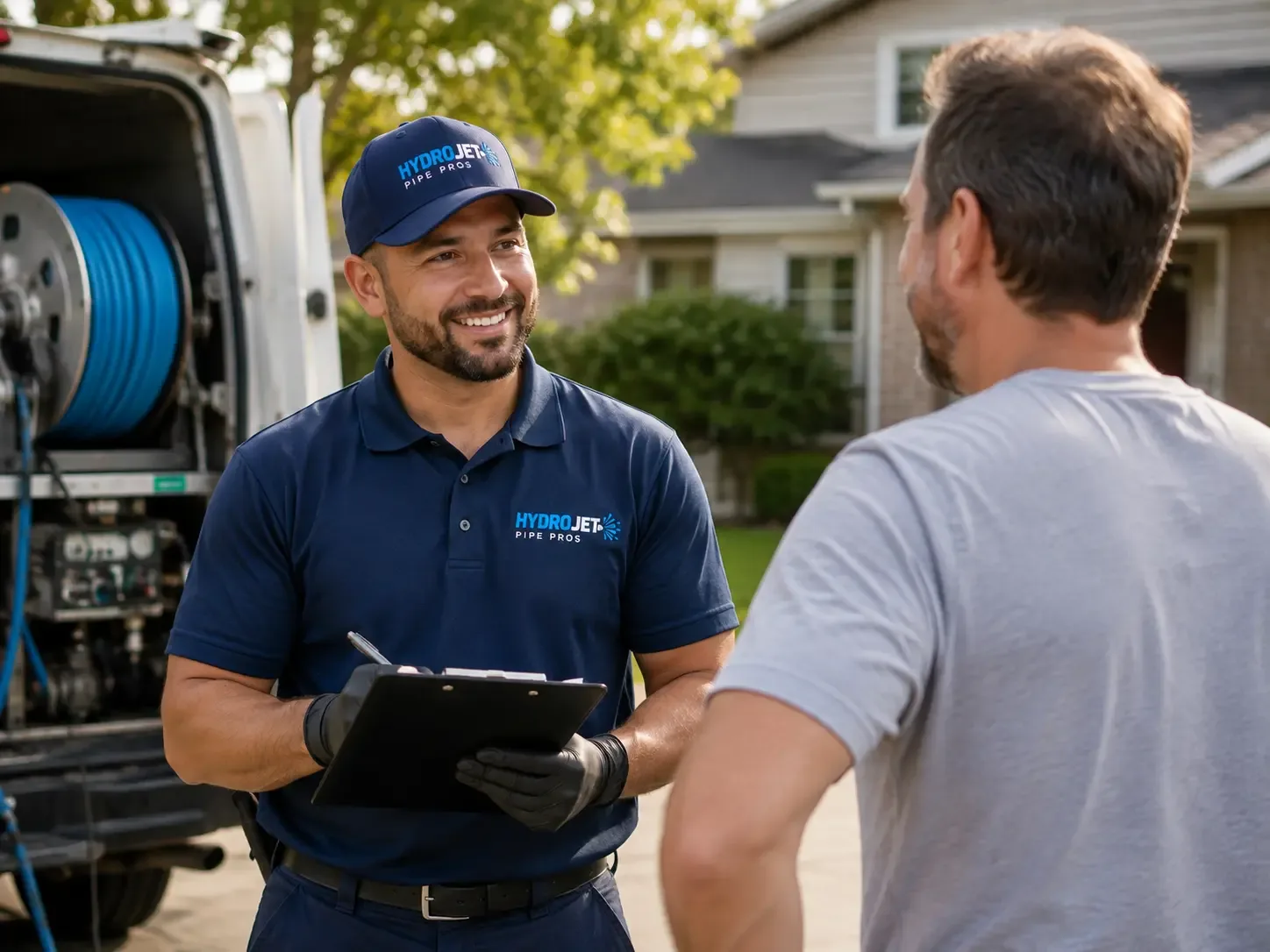 Hydro Jet Pipe Descaling Gray, GA FAQs